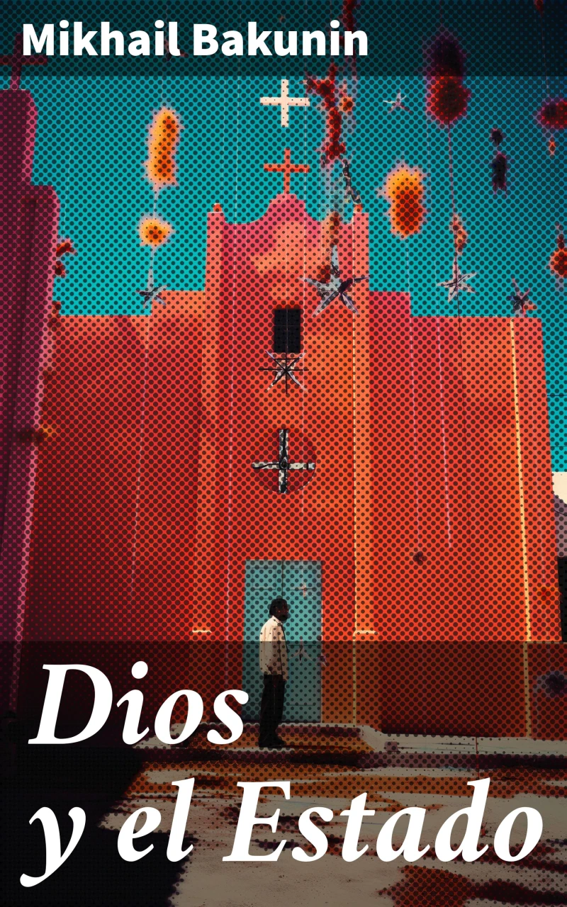 Portada: Dios y el Estado