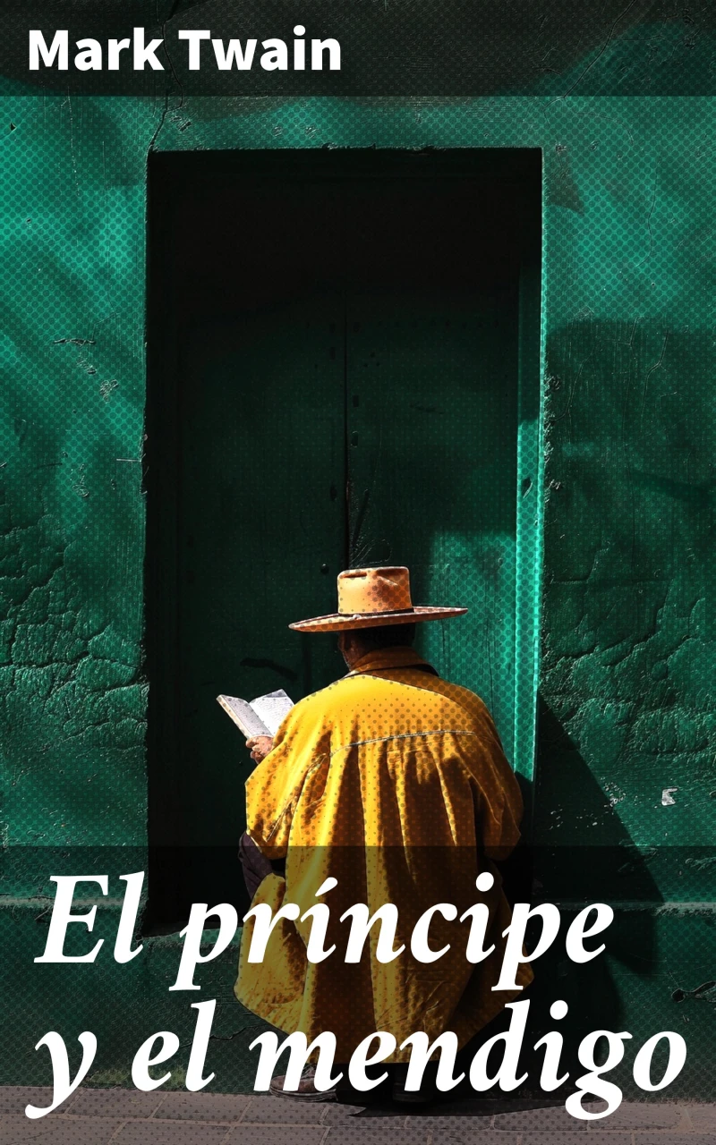 Portada: El príncipe y el mendigo