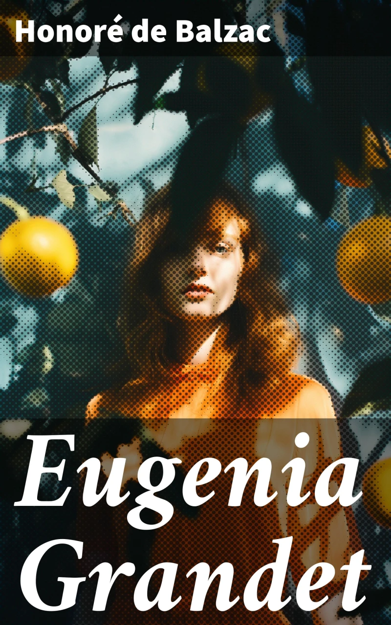 Portada: Eugenia Grandet