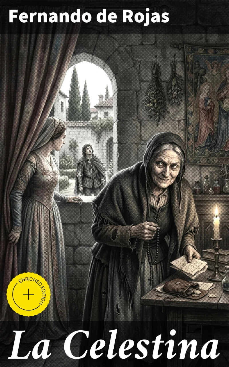 Portada: La Celestina