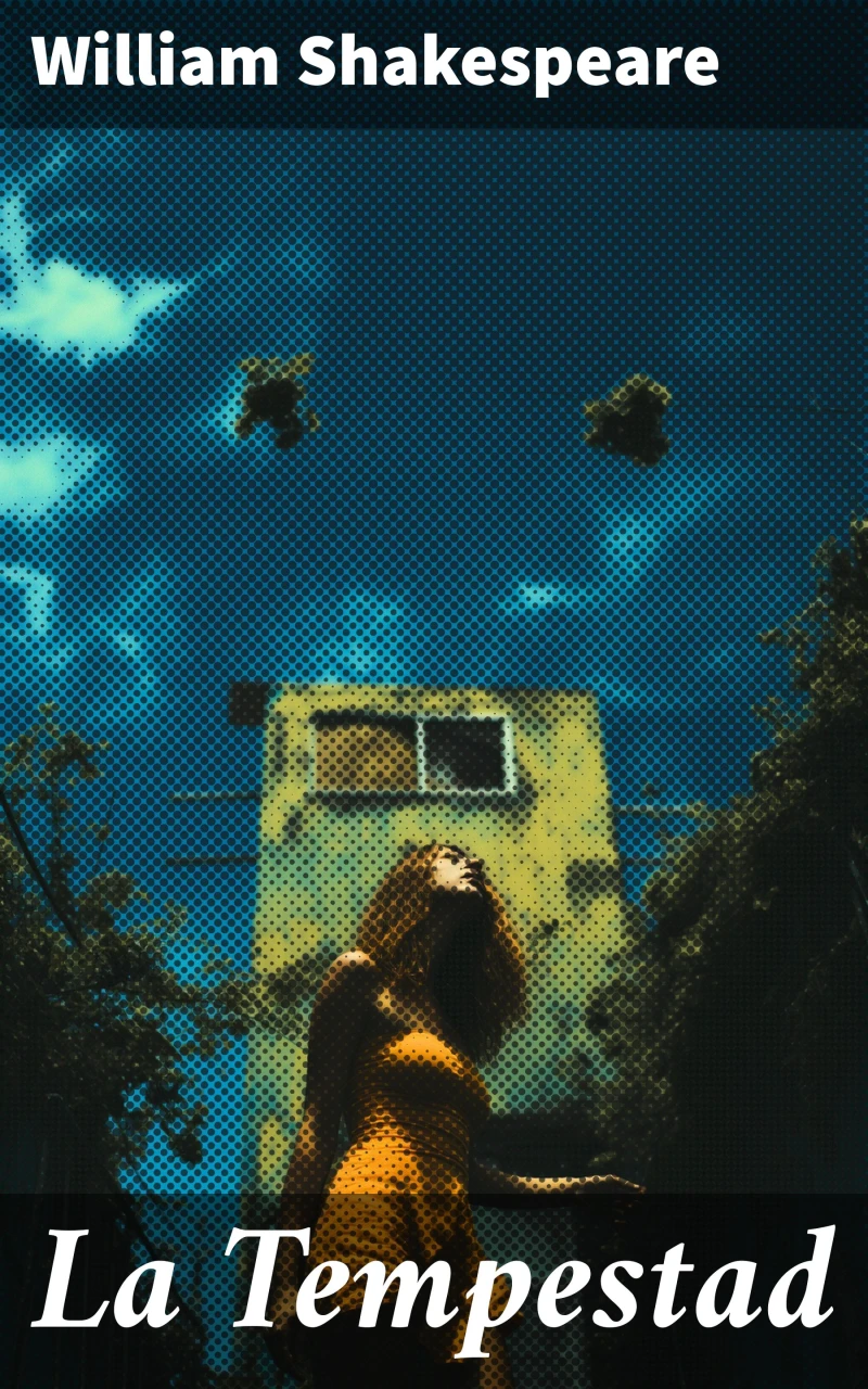 Portada: La Tempestad