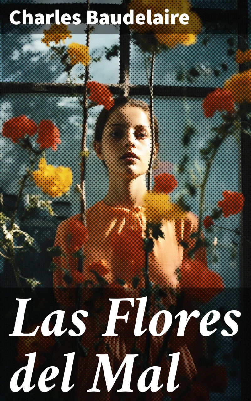 Portada: Las Flores del Mal