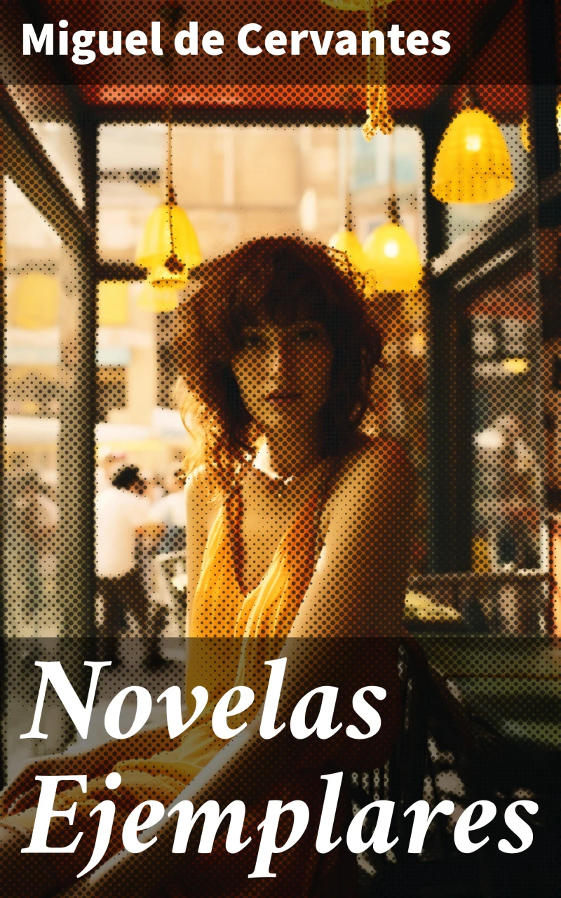 Portada: Novelas Ejemplares