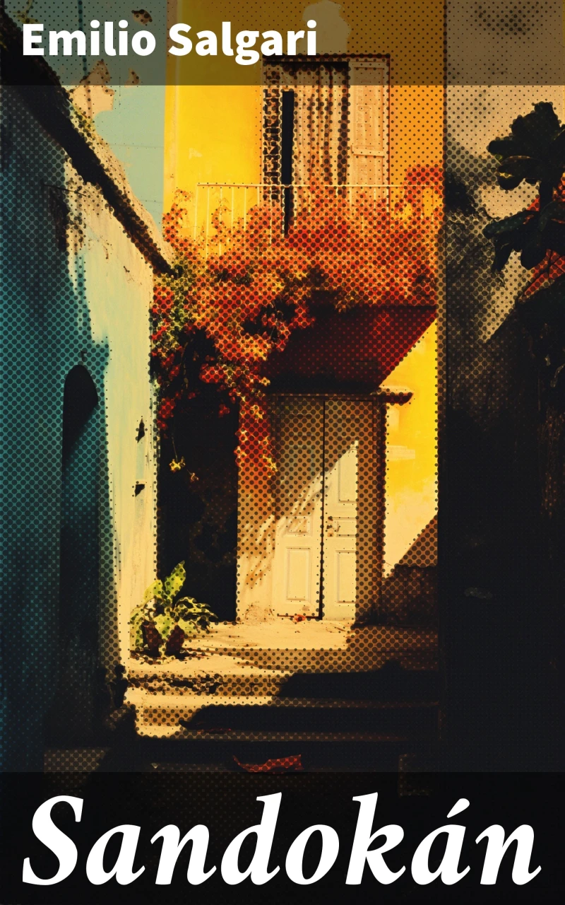 Portada: Sandokán