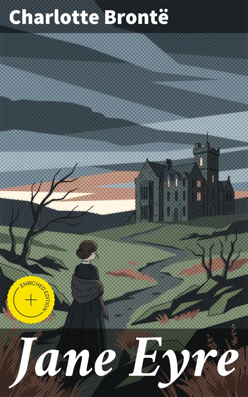 Portada: Jane Eyre