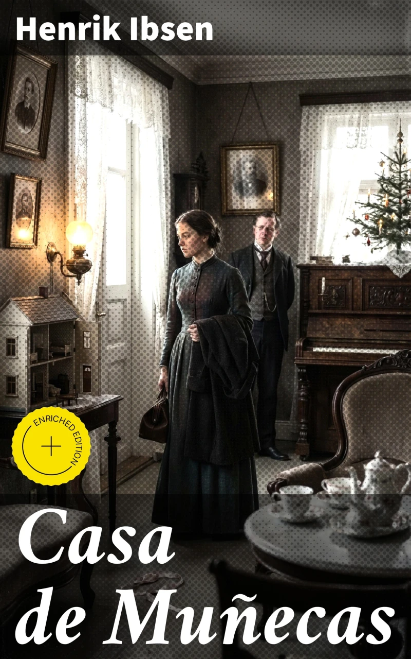 Portada: Casa de Muñecas