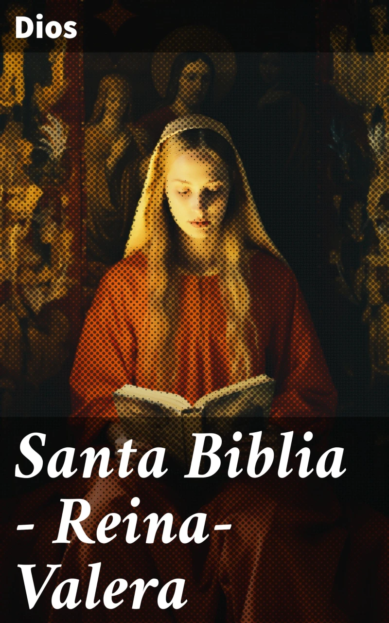 Portada: Santa Biblia - Reina-Valera