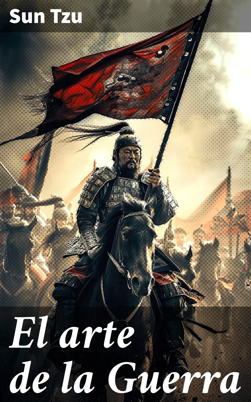 Portada: El arte de la Guerra