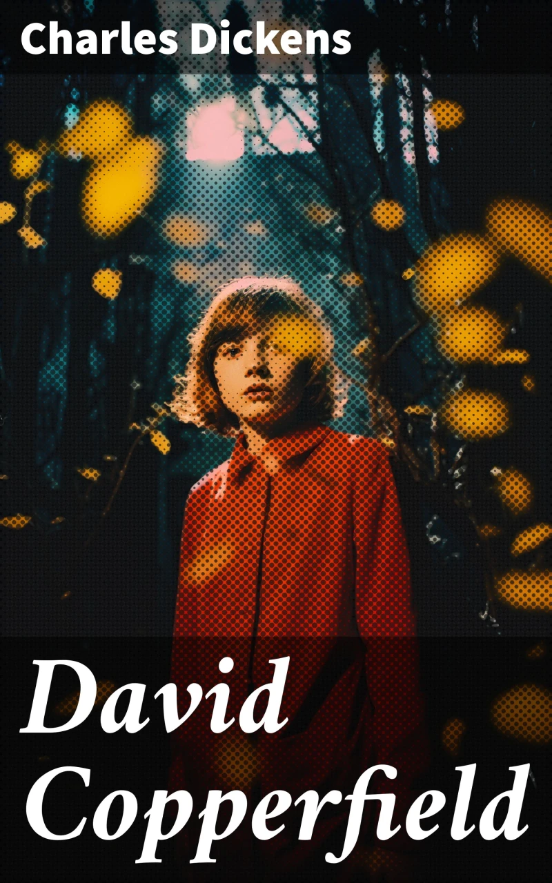 Portada: David Copperfield