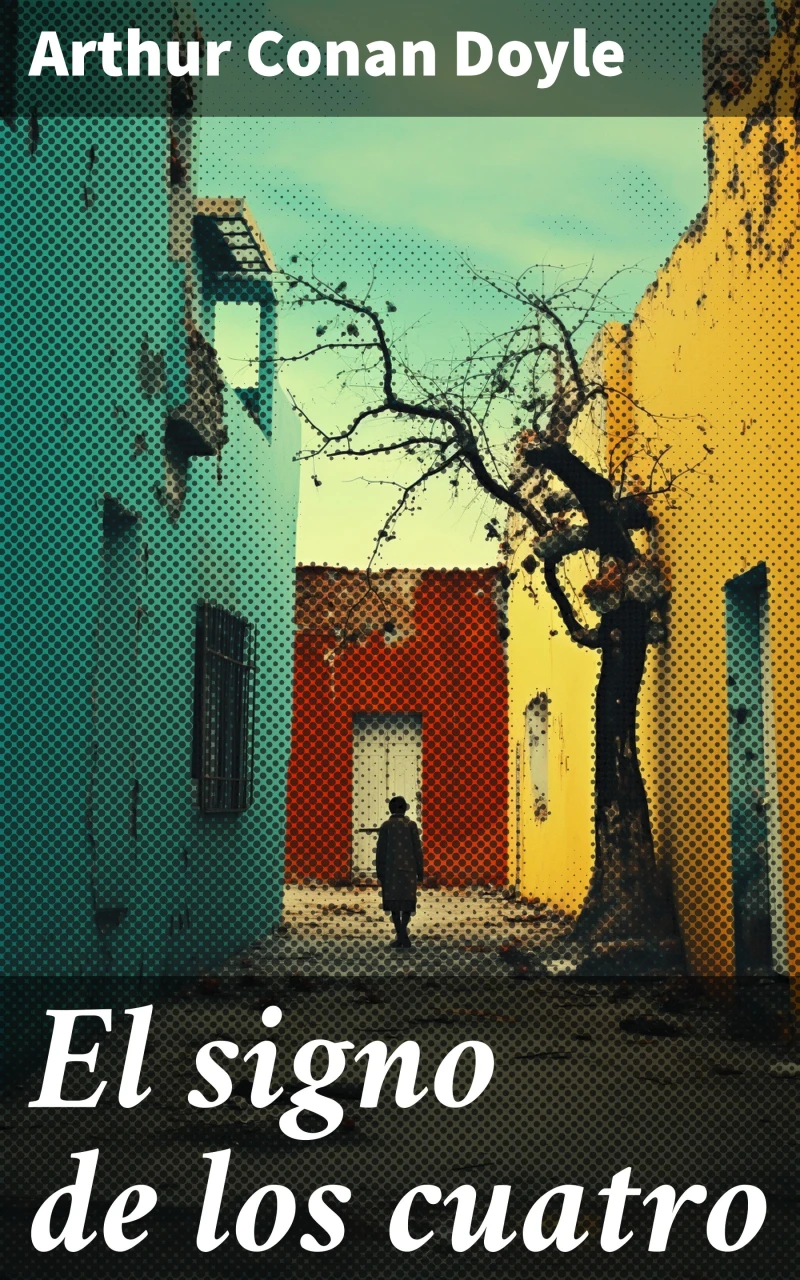Portada: El signo de los cuatro