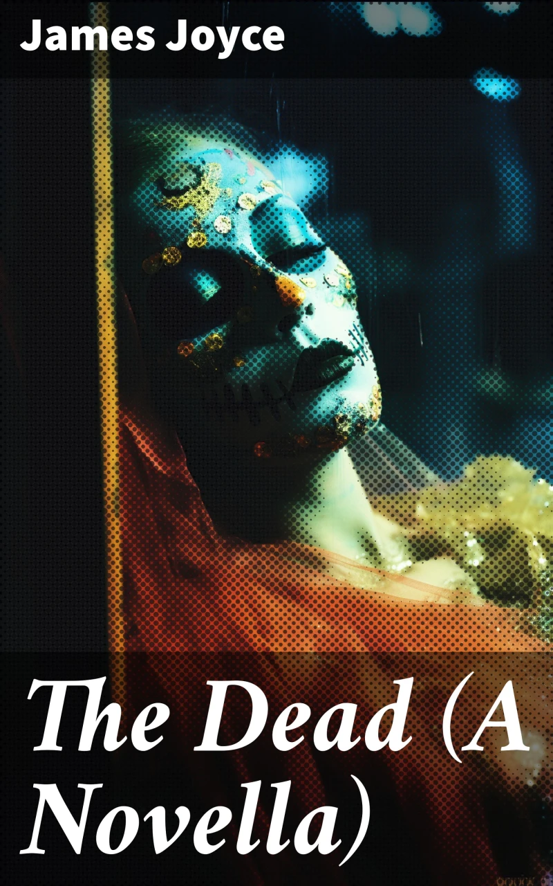 Portada: The Dead (A Novella)