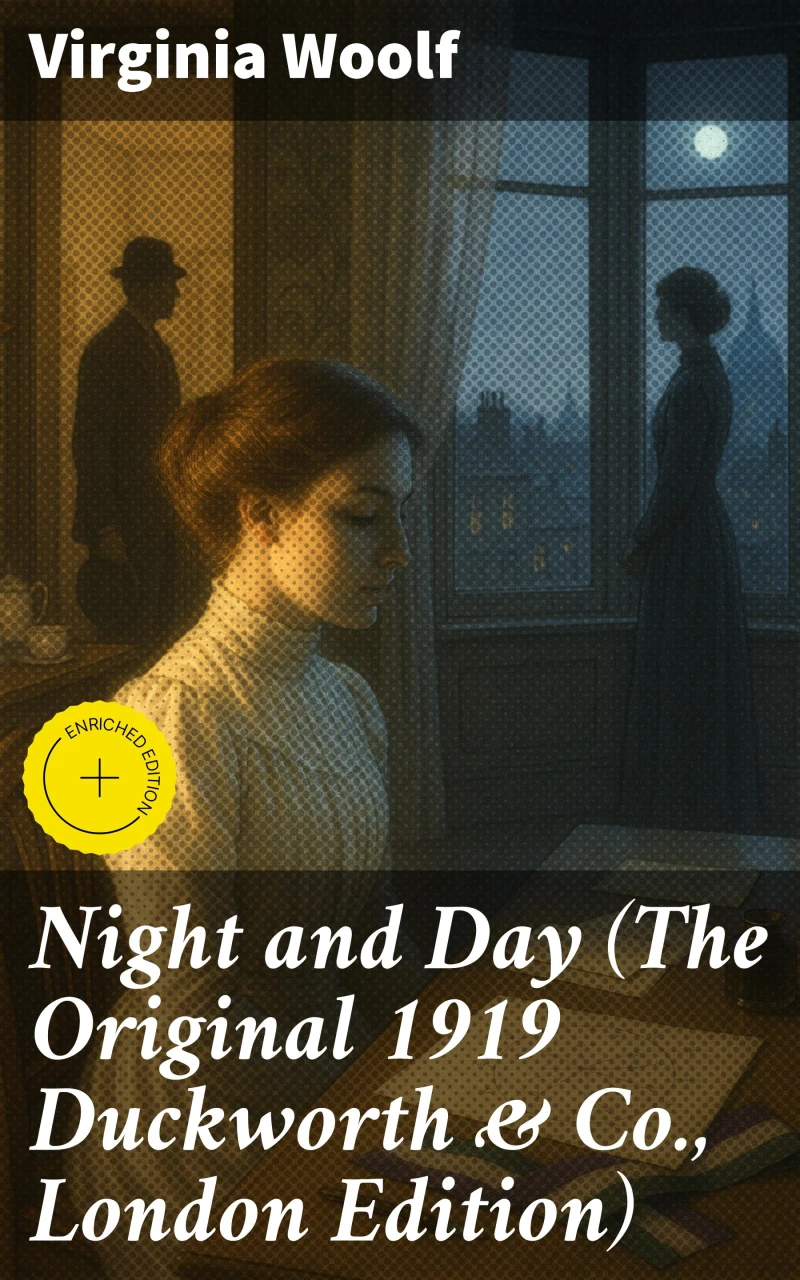 Portada: Night and Day (The Original 1919 Duckworth & Co., London Edition)