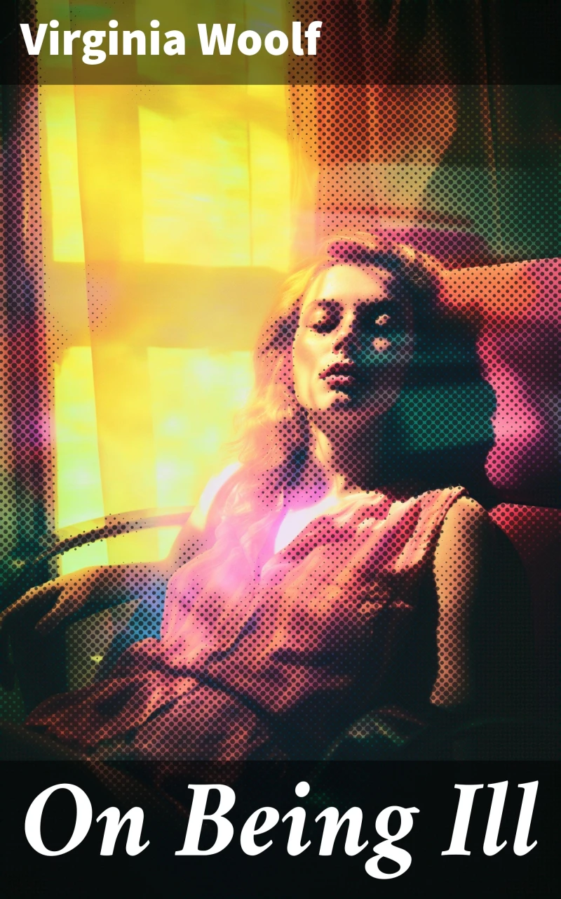 Portada: On Being Ill