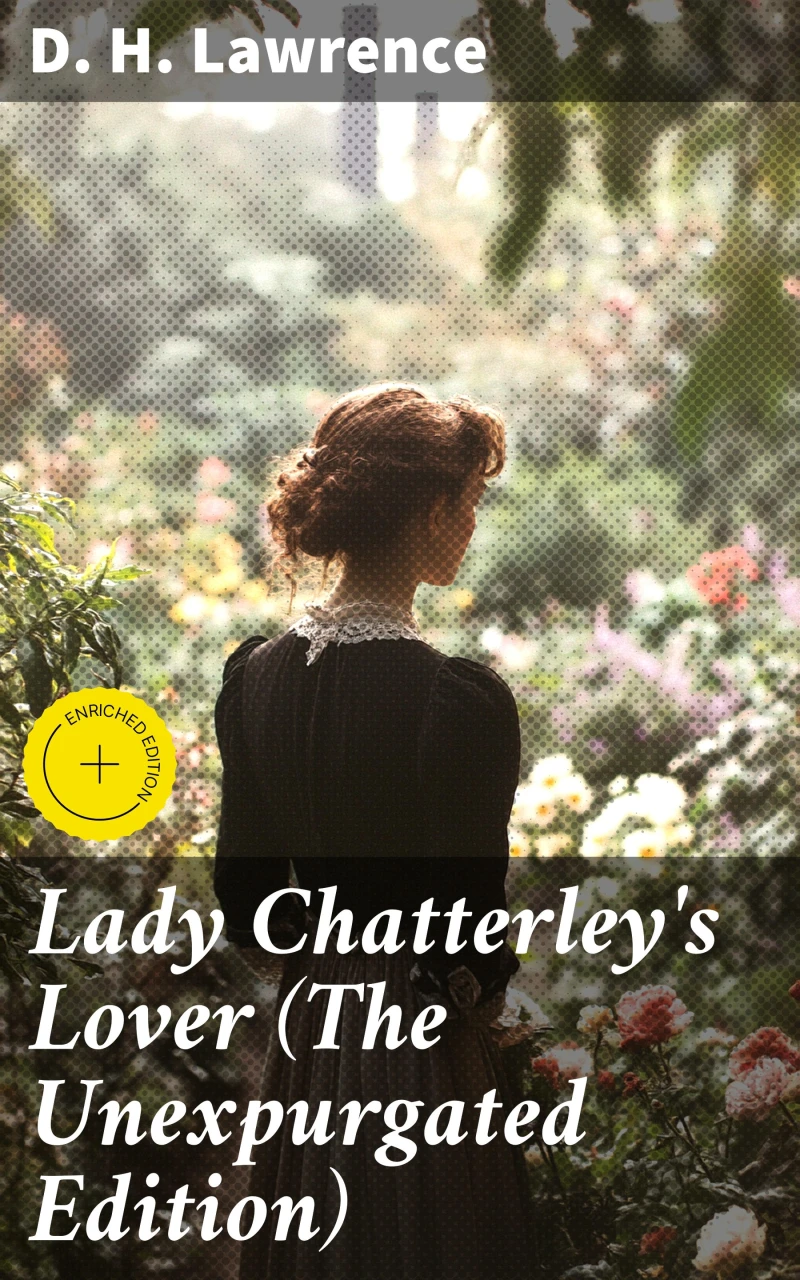 Portada: Lady Chatterley's Lover (The Unexpurgated Edition)