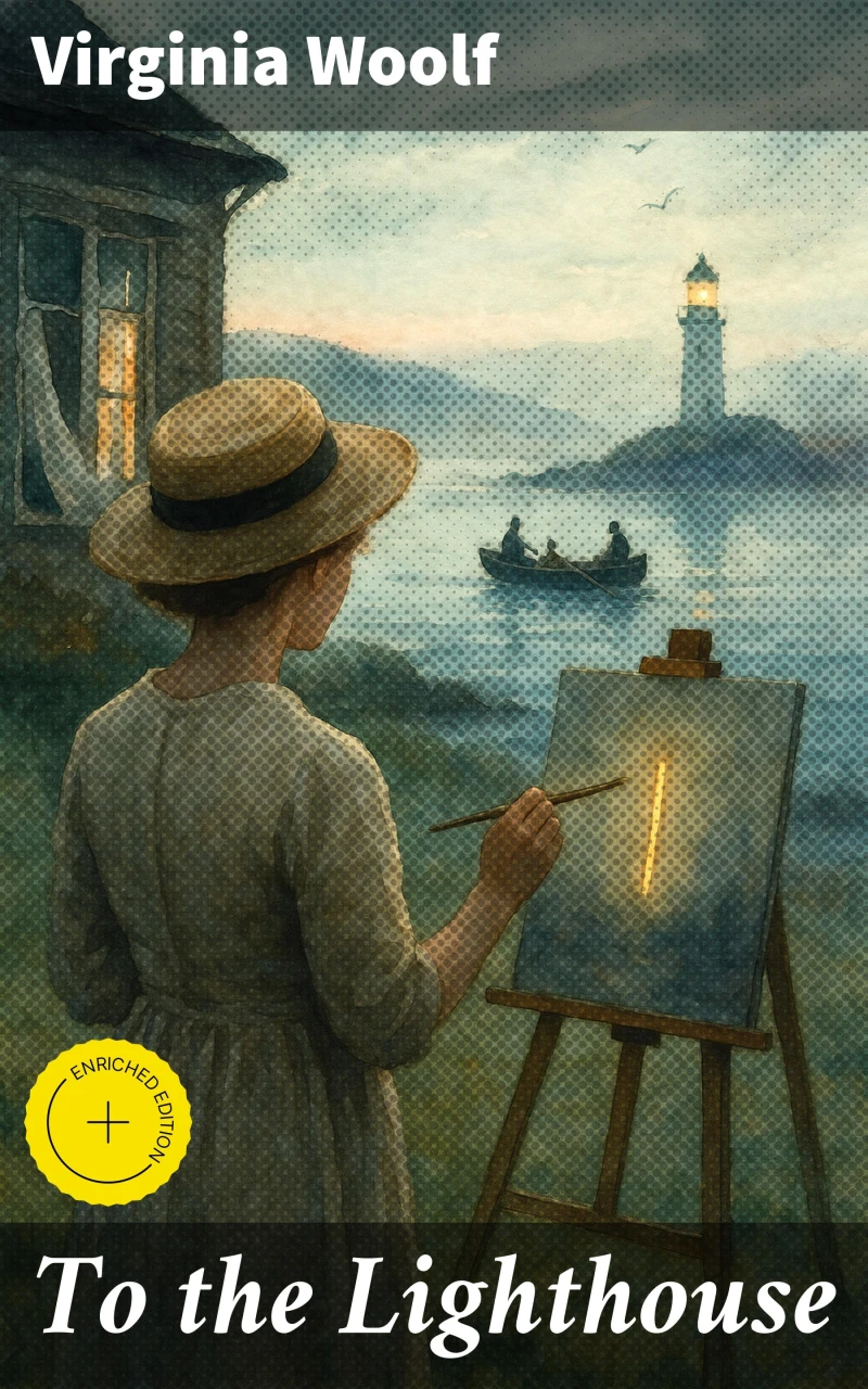 Portada: To the Lighthouse