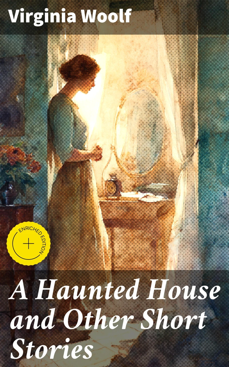 Portada: A Haunted House and Other Short Stories