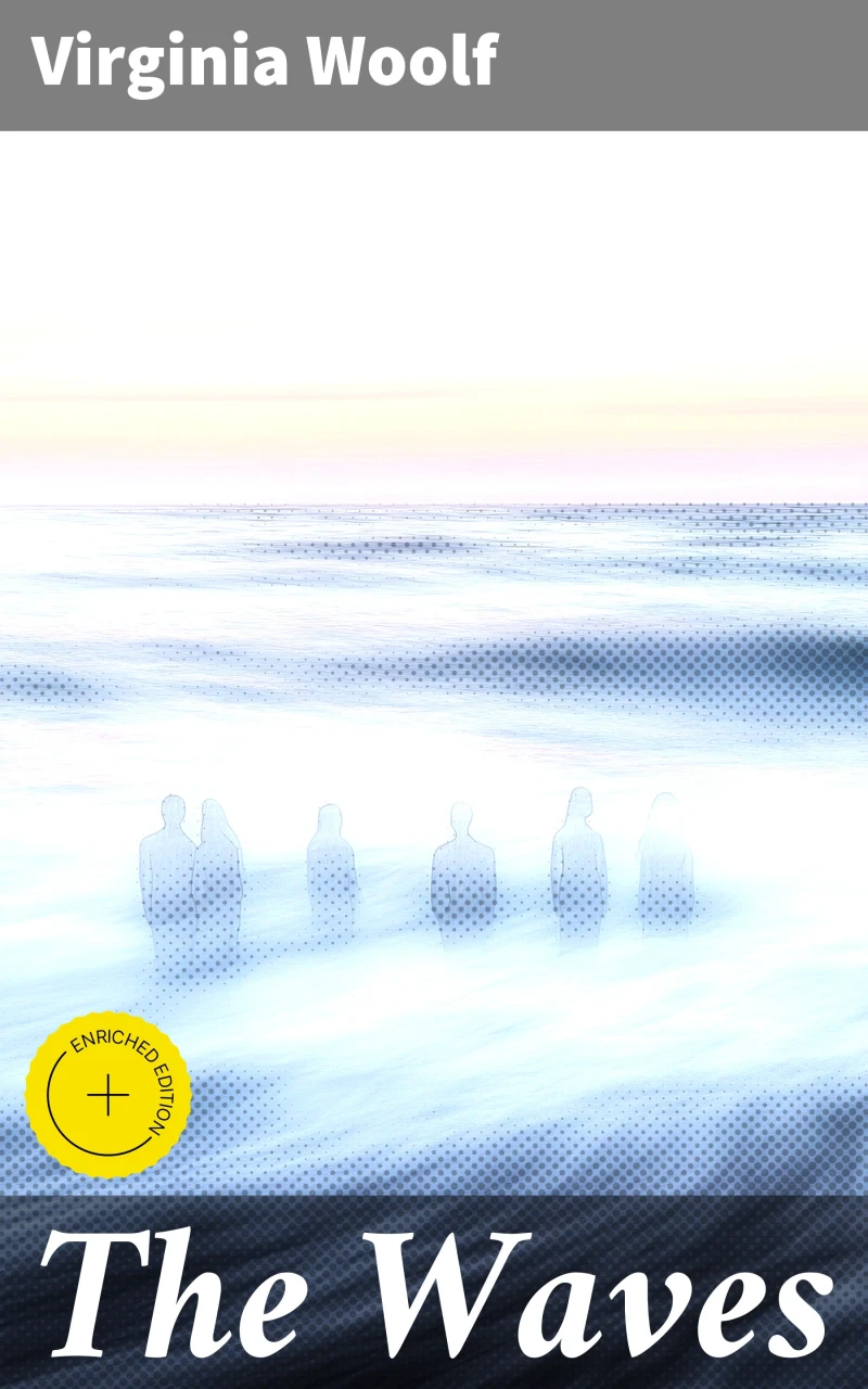 Portada: The Waves