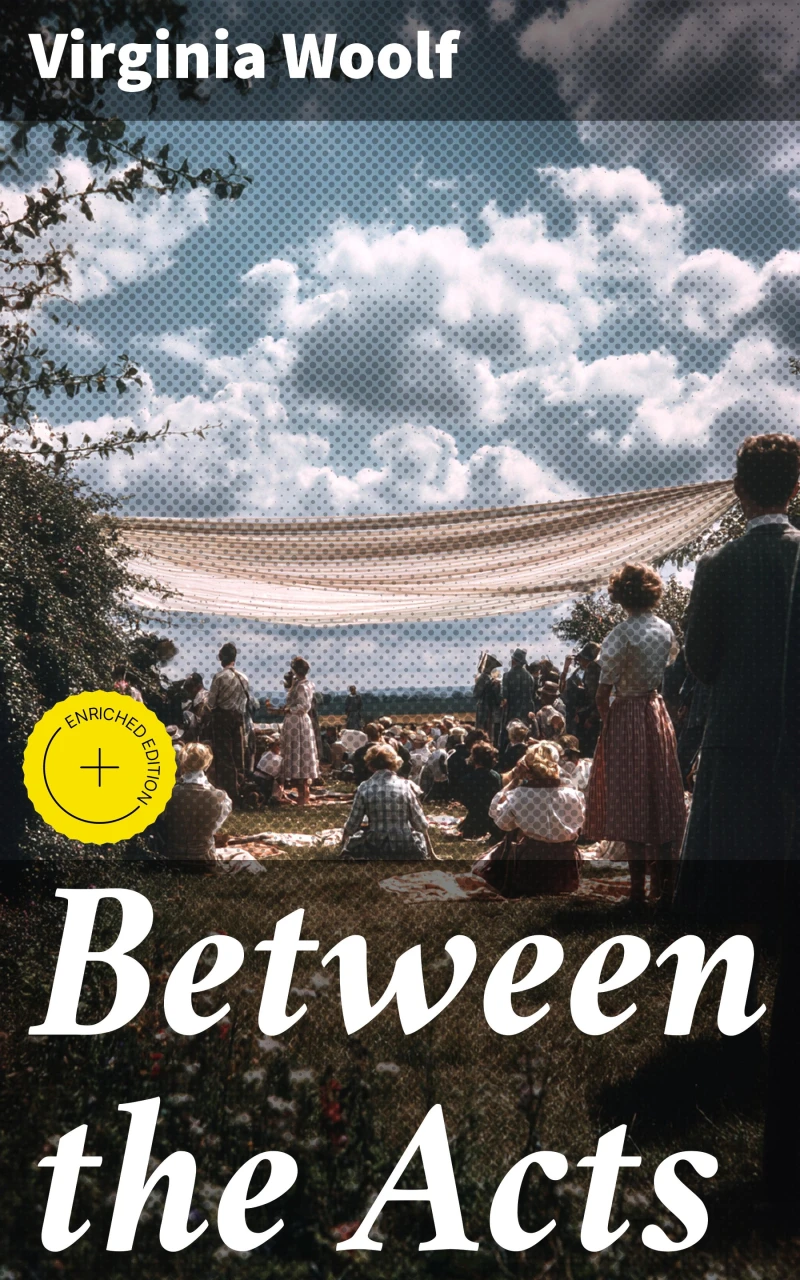 Portada: Between the Acts