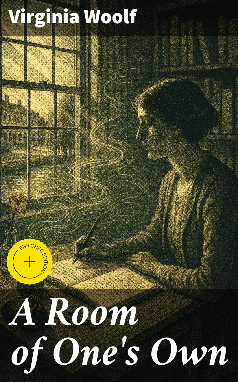 Portada: A Room of One's Own