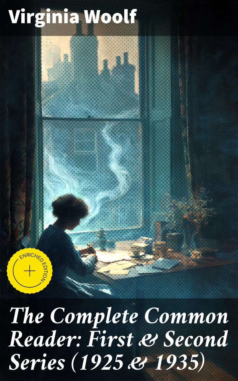 Portada: The Complete Common Reader: First & Second Series (1925 & 1935)