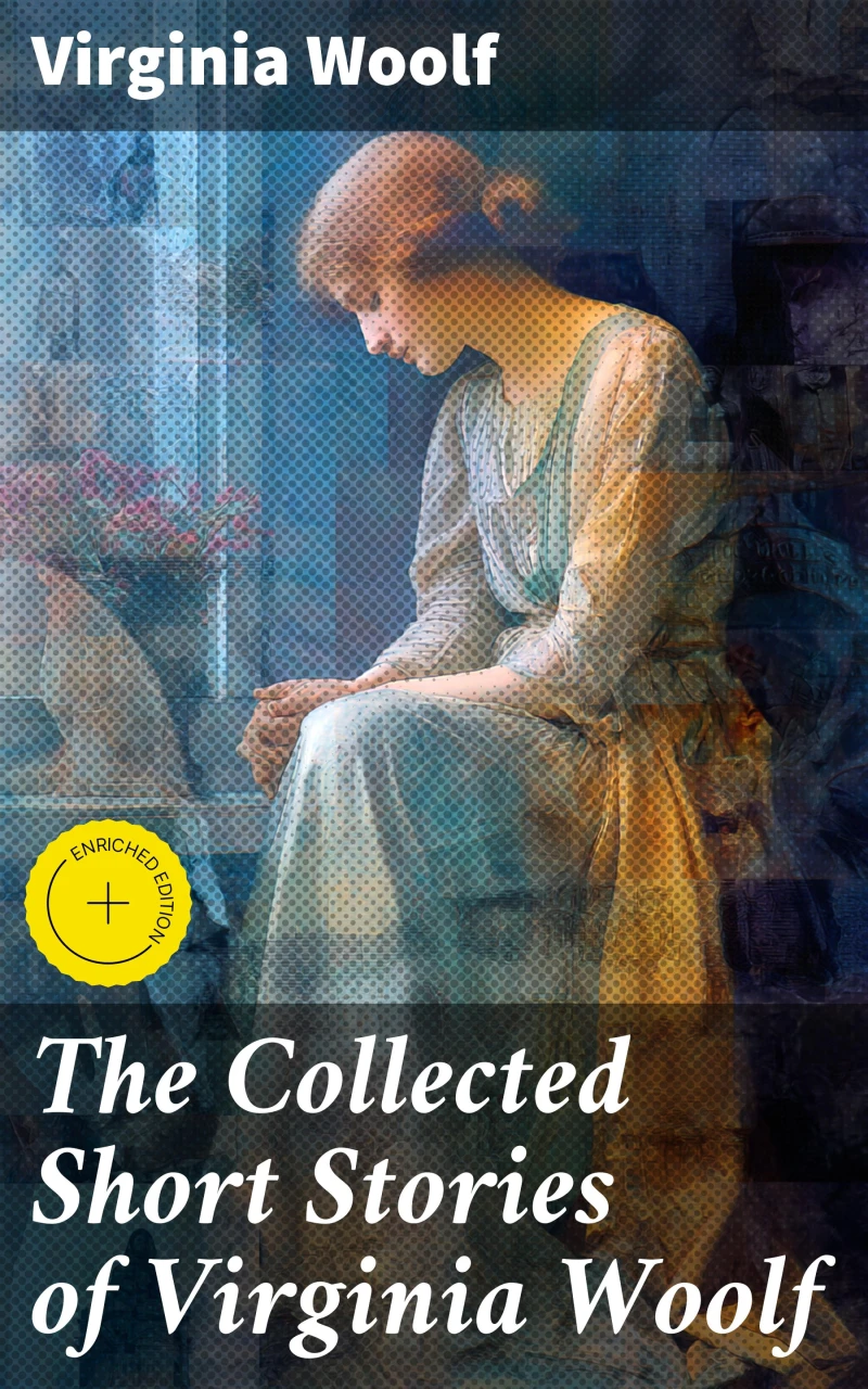 Portada: The Collected Short Stories of Virginia Woolf