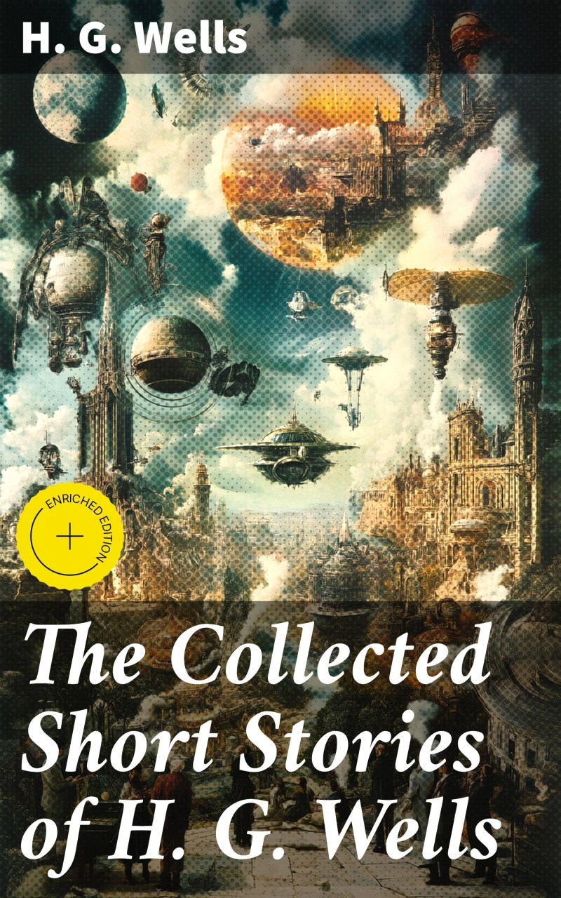 Portada: The Collected Short Stories of H. G. Wells