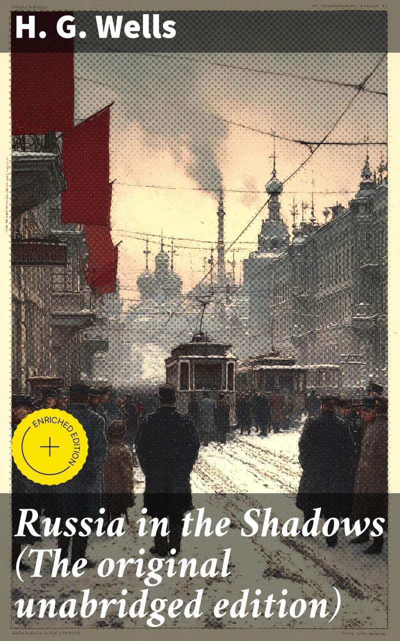 Portada: Russia in the Shadows (The original unabridged edition)