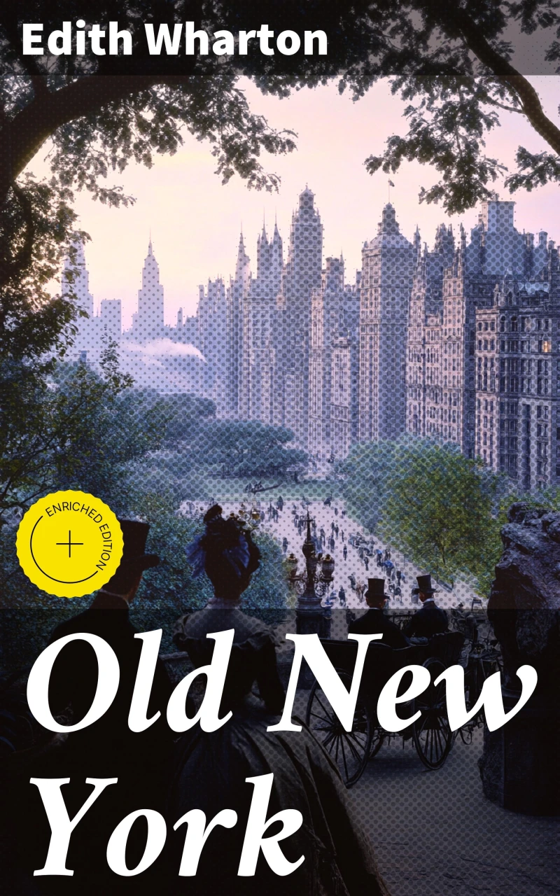 Portada: Old New York