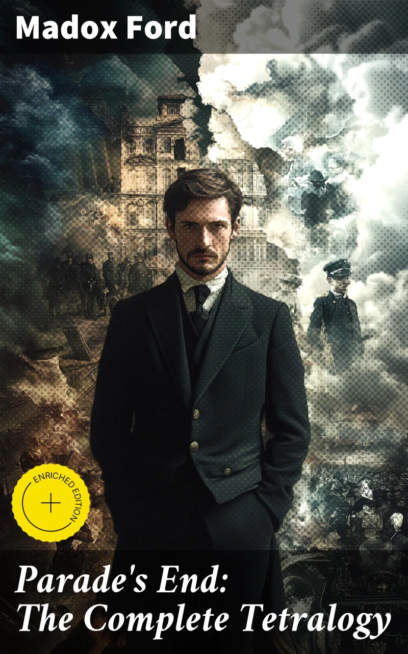 Portada: Parade's End: The Complete Tetralogy