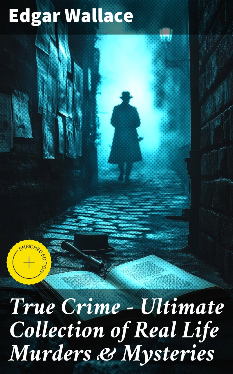 Portada: True Crime - Ultimate Collection of Real Life Murders & Mysteries
