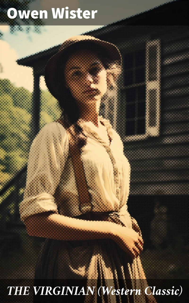 Portada: THE VIRGINIAN (Western Classic)
