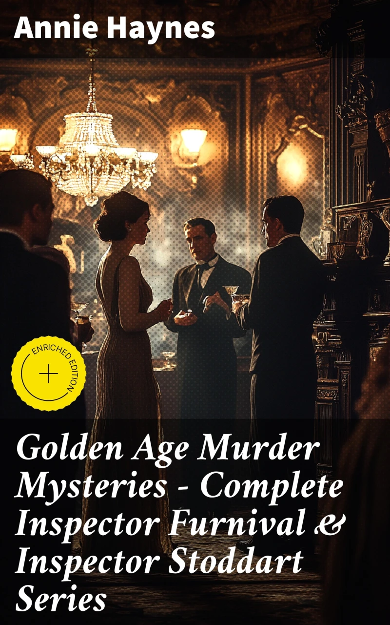 Portada: Golden Age Murder Mysteries - Complete Inspector Furnival & Inspector Stoddart Series