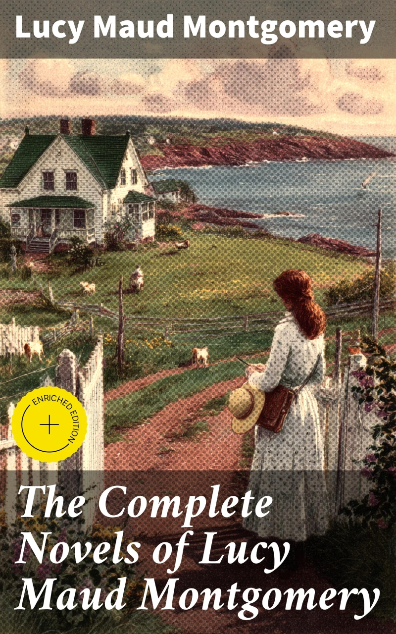 Portada: The Complete Novels of Lucy Maud Montgomery