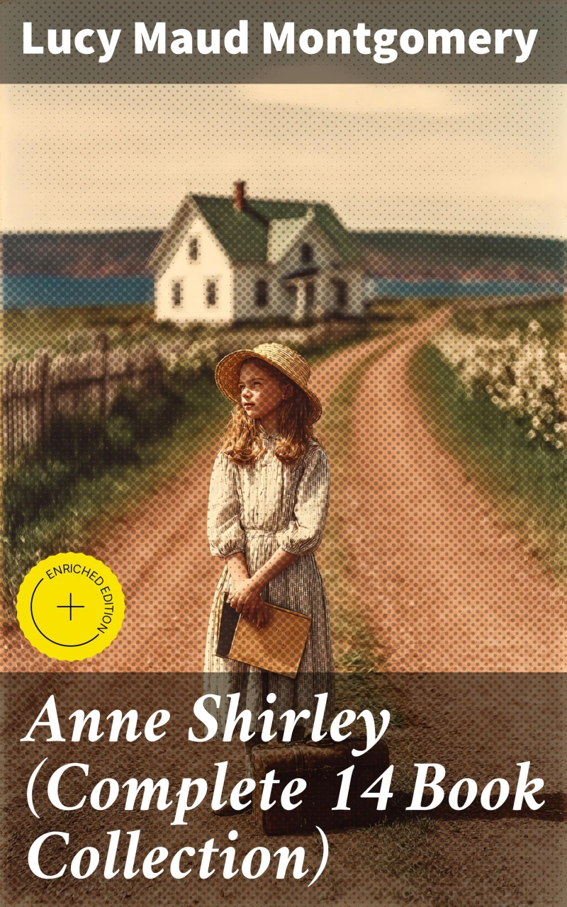 Portada: Anne Shirley (Complete 14 Book Collection)