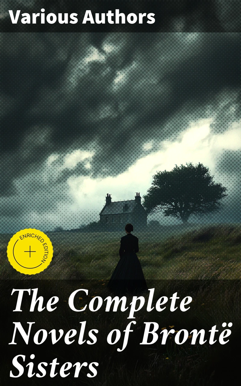 Portada: The Complete Novels of Brontë Sisters