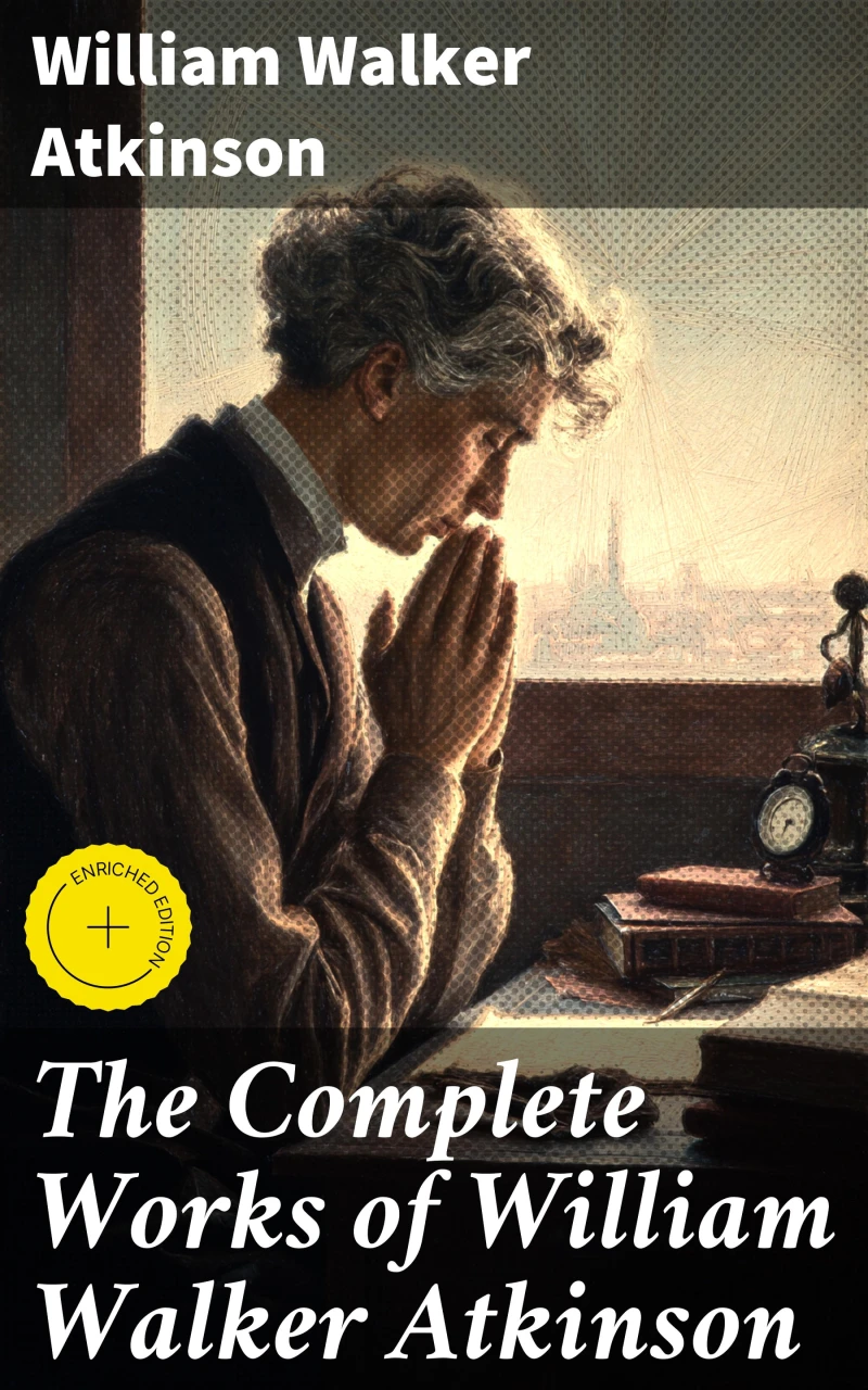 Portada: The Complete Works of William Walker Atkinson