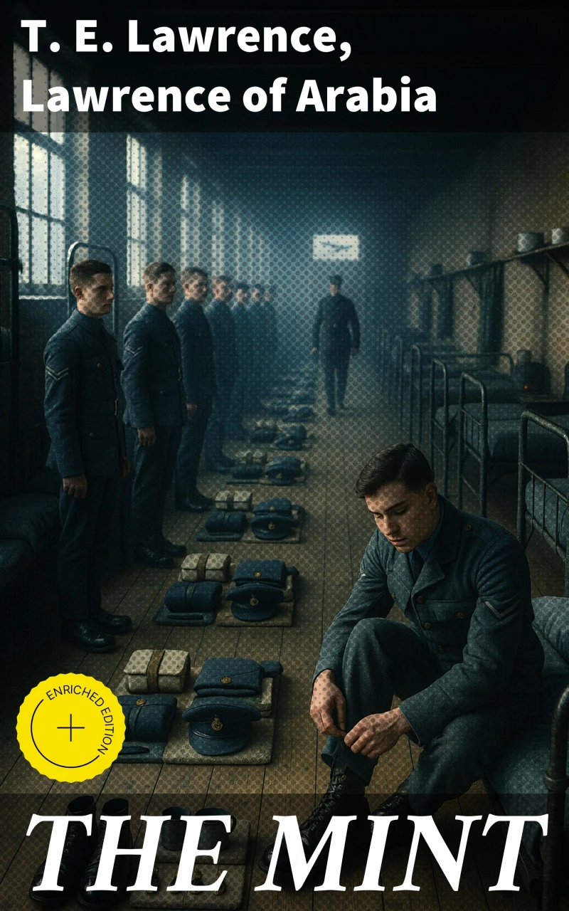 Portada: THE MINT
