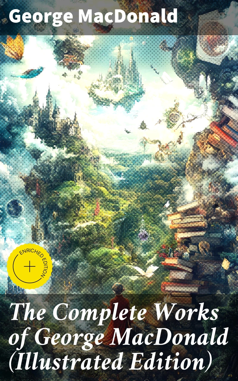 Portada: The Complete Works of George MacDonald (Illustrated Edition)