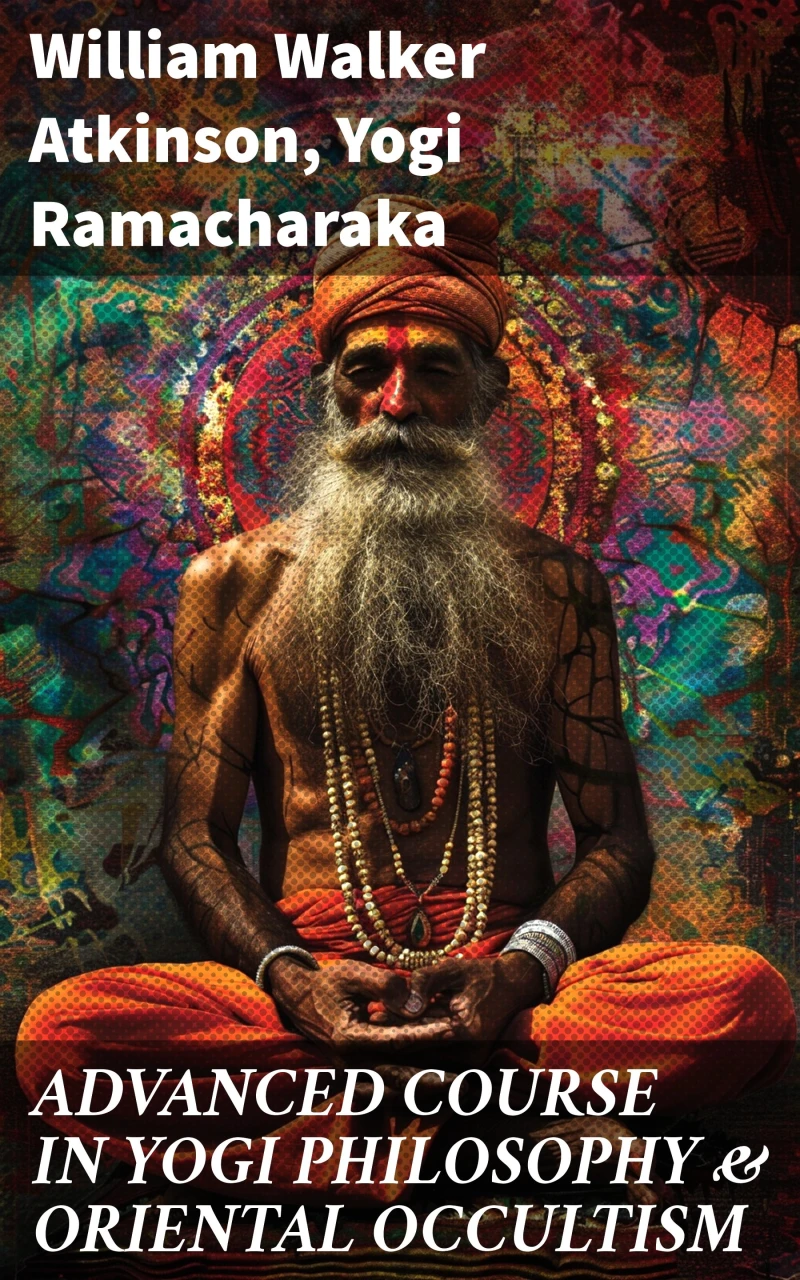 Portada: ADVANCED COURSE IN YOGI PHILOSOPHY & ORIENTAL OCCULTISM