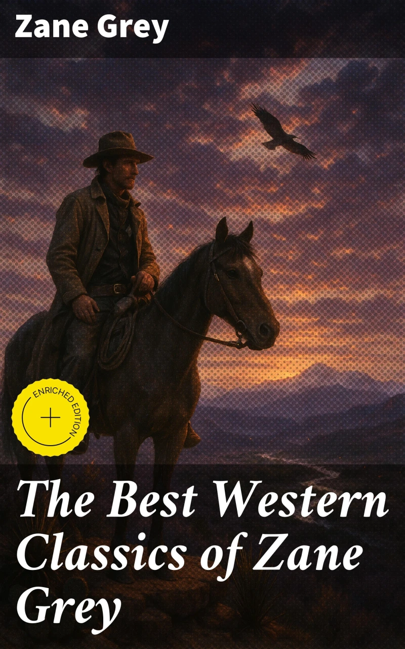 Portada: The Best Western Classics of Zane Grey