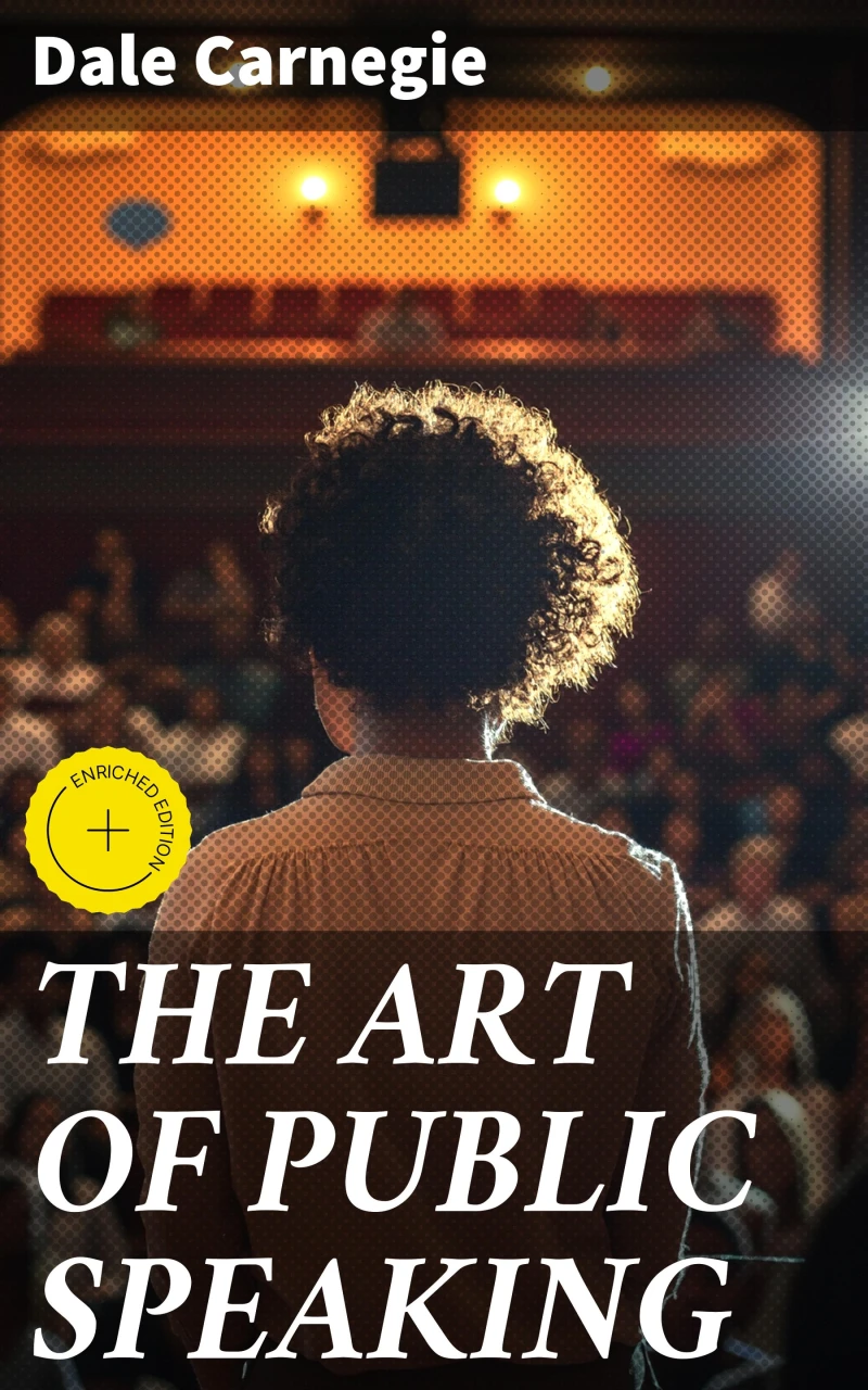 Portada: THE ART OF PUBLIC SPEAKING