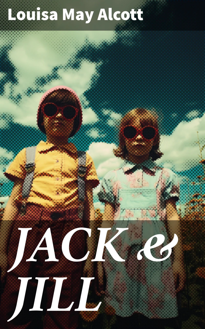 Portada: JACK & JILL