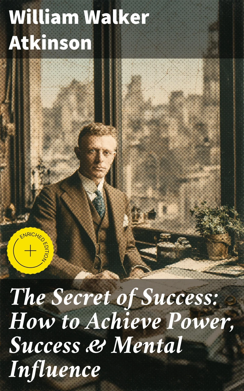 Portada: The Secret of Success: How to Achieve Power, Success & Mental Influence