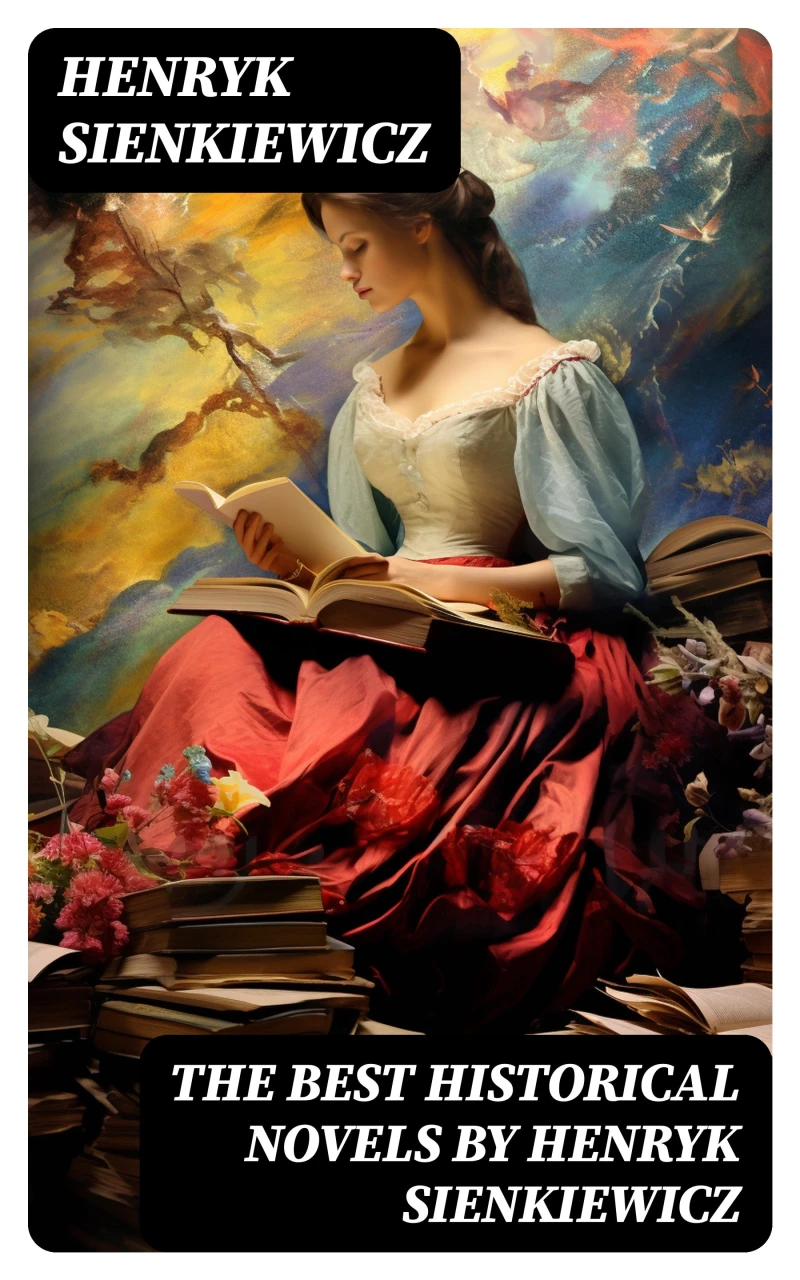 Portada: The Best Historical Novels by Henryk Sienkiewicz