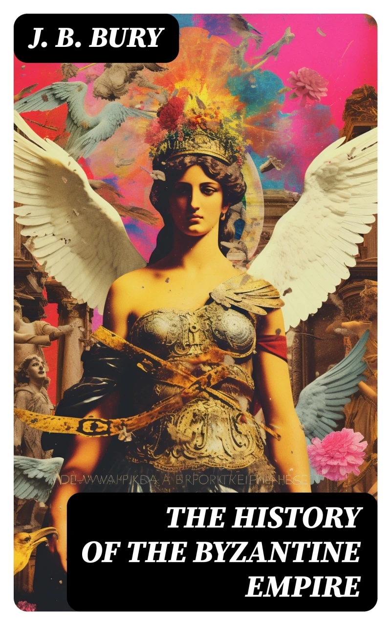 Portada: The History of the Byzantine Empire