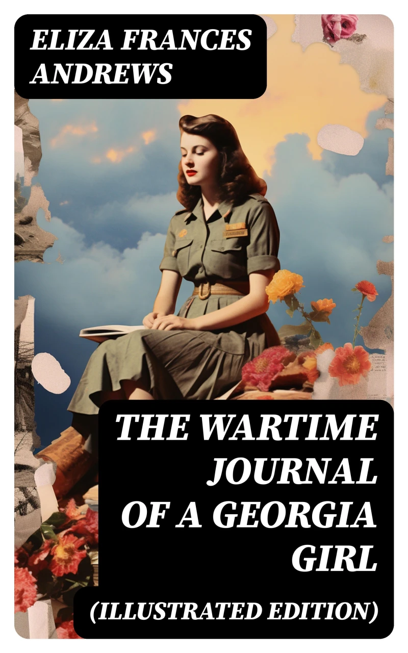 Portada: The Wartime Journal of a Georgia Girl (Illustrated Edition)
