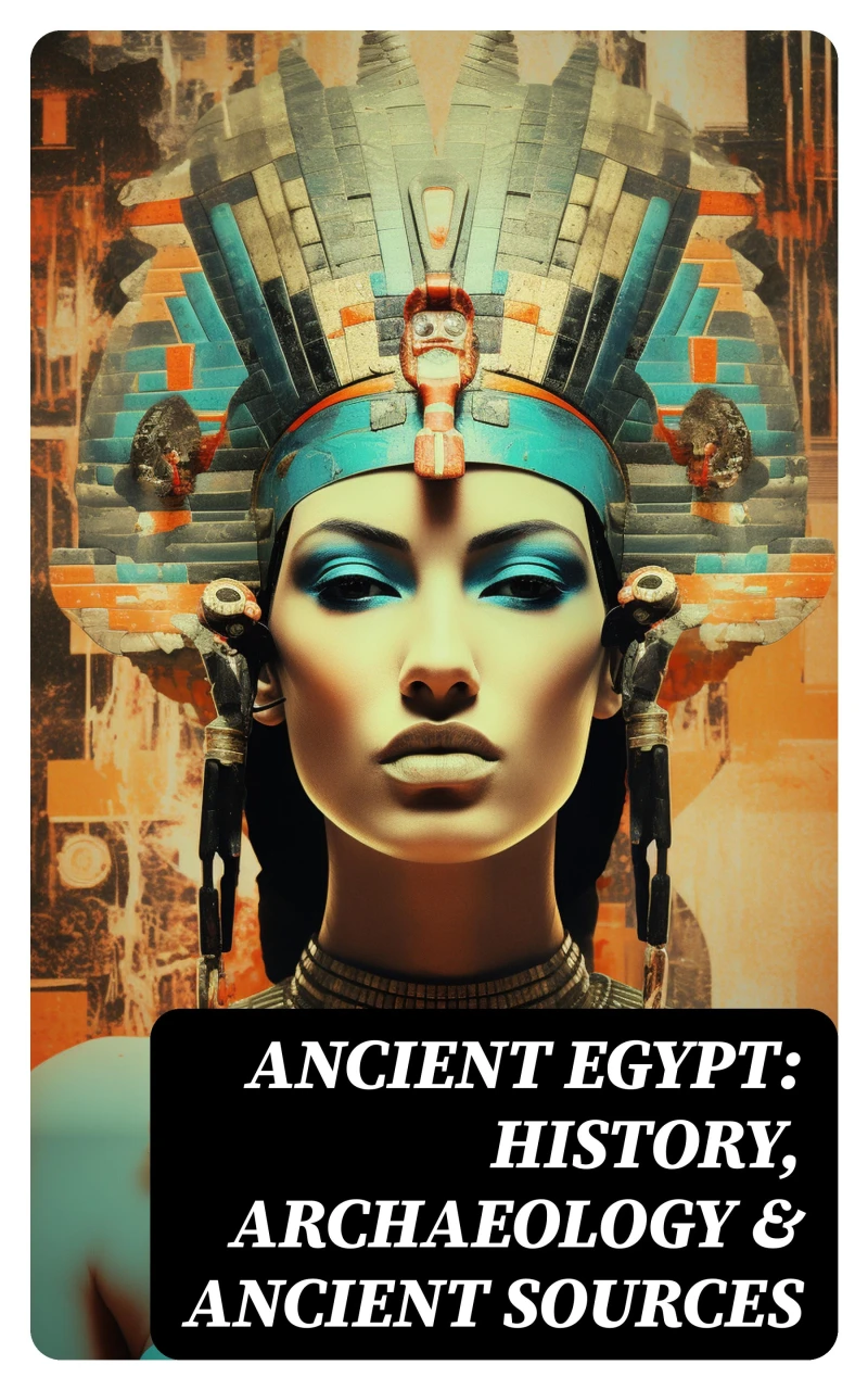 Portada: Ancient Egypt: History, Archaeology & Ancient Sources