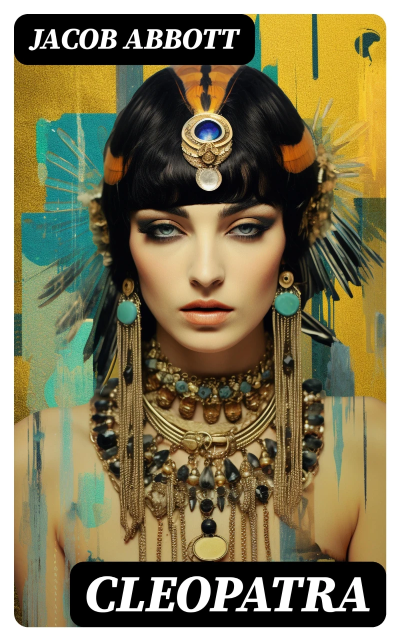 Portada: Cleopatra