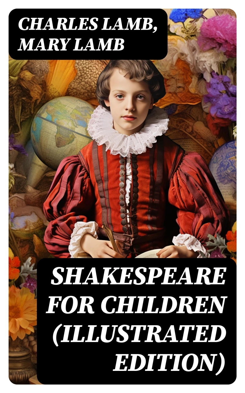 Portada: Shakespeare for Children (Illustrated Edition)