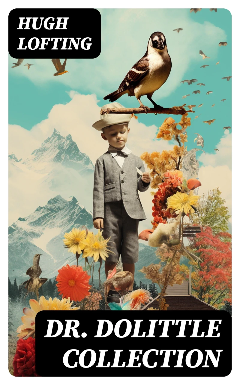 Portada: Dr. Dolittle Collection